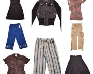 Women's Clothing Mix - Size Medium