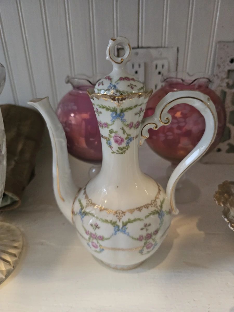 Pitcher, Antique