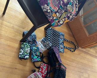 Many Vera Bradley styles