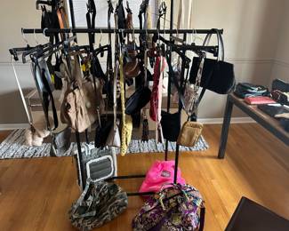 Designer & name brand purses