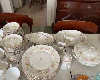 vintage china