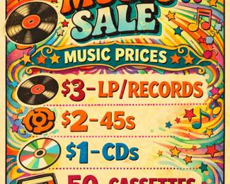 SO MUCH MUSIC/MEDIA!! 