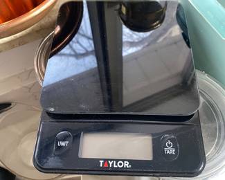 Kitchen scale 