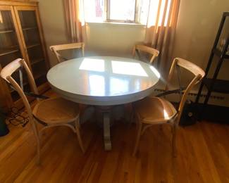 Kitchen table with chairs 