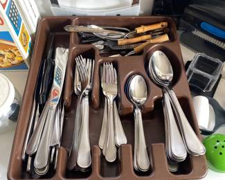 Silverware 