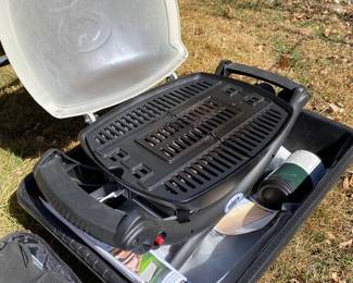 Weber grill 