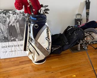 TONS of GOLF ITEMS