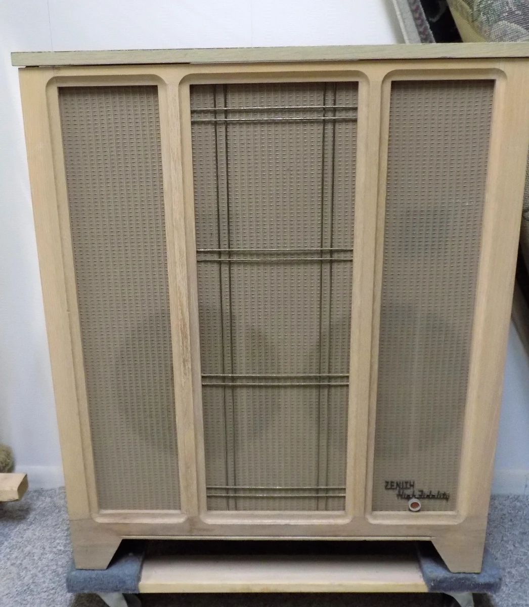 Zenith Cobra-Matic WORKS!