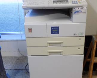 Ricoh copier