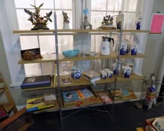 Ikea Enetri Shelving 