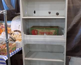 Funky shelf