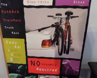 2 bike car carrier