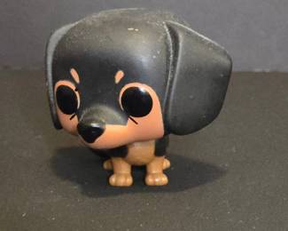 Funko Pop Pets  Dachshund Vinyl Figure