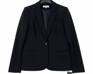 Calvin Klein Black Blazer