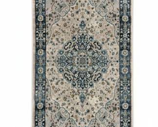 Main Street Cream Kerman x Rug