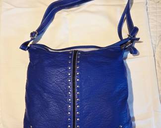 Marc Fisher Studded Shoulder Bag