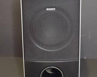 Sony SSWS Speaker System
