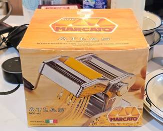 Marcato Atlas Pasta Maker