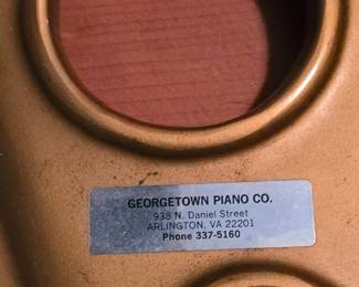 Kimball Baby Grand Piano fifth image