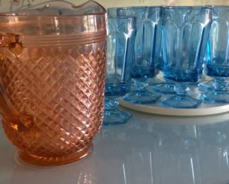 Anchor Hocking & Fostoria 