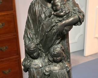 Bronze Sculpture