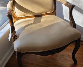 19th Century style chair