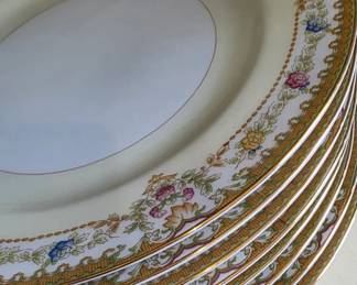 Noritake china