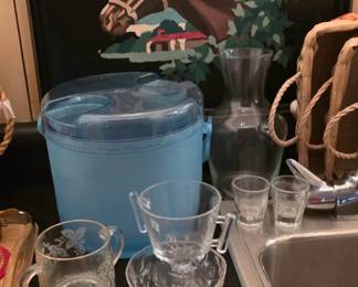 Bar items