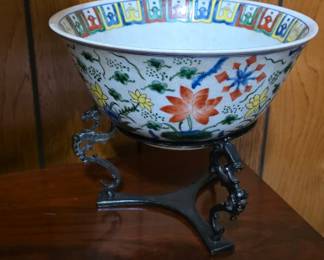 Chinese Porcelin bowl