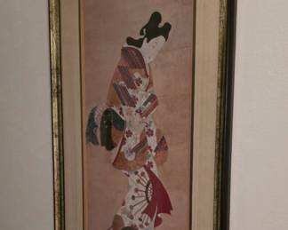Japanese art