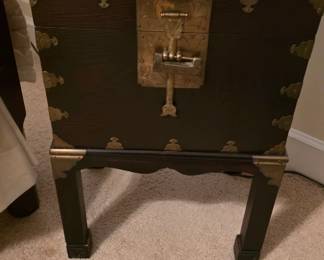 Chinese Chest on a stand