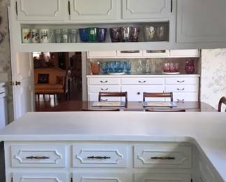 Kitchen dishes