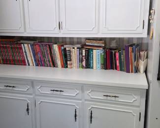 Southern Living cookbooks