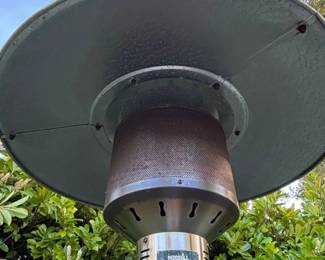 Nexgrill Stainless Steel Propane Patio Heater third image