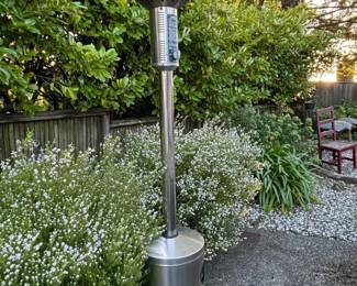 Nexgrill Stainless Steel Propane Patio Heater