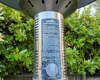 Nexgrill Stainless Steel Propane Patio Heater second image