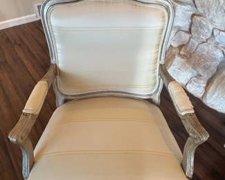 Louis XV Style Bergere Armchair second image