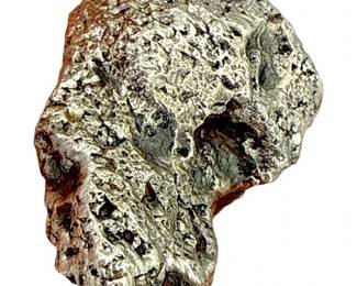 Huge! Campo del Cielo Meteorite, Argentina; 1570 Carats
