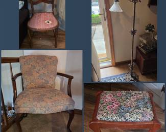 Antique furniture