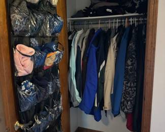 Coats & winter accessories