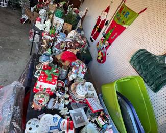 Christmas. SO MUCH CHRISTMAS