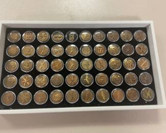 COLLAR PIN COLLECTION