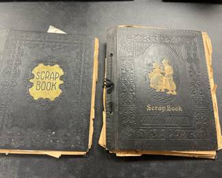 SCRAPBOOKS