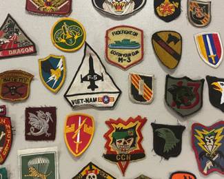 PATCHES