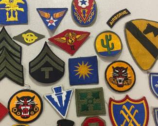 PATCHES