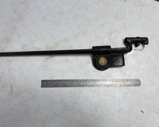 TRAPDOOR BAYONET USN