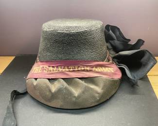 SALVATION ARMY HAT