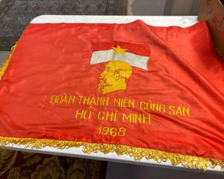 VIETNAM FLAGS