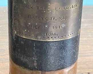 BLACK TOM JERSEY CITY, NJ WW1