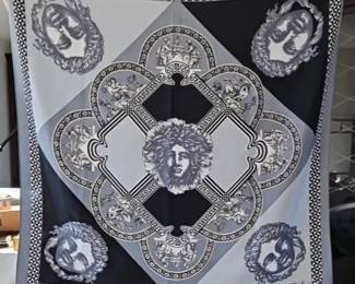 Versace scarf